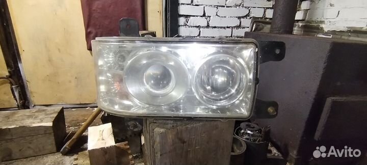 Фара камаз