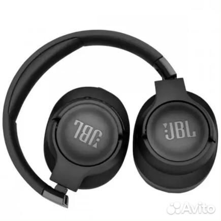 Наушники JBL Tune 710 black