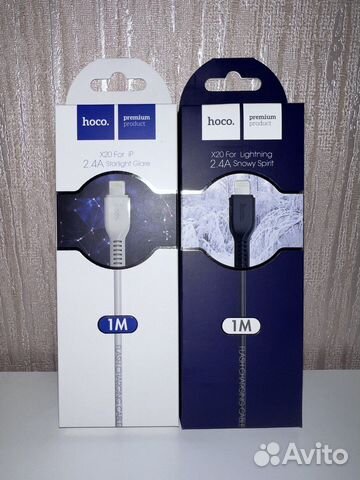 Кабель Type-C, Micro-USB,Lightning для Apple 1/2м