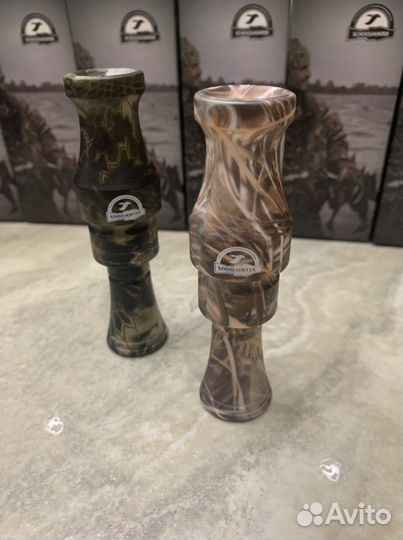 Манок на утку Дельта (Дмитрий Мельник)