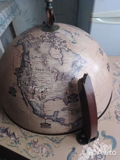Глобус бар