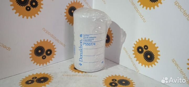 32925762, Фильтр топливный, JCB