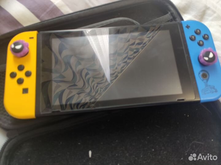 Nintendo switch 2 Rev Fortnite edition