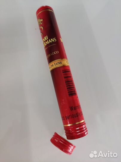 Тубус от сигар