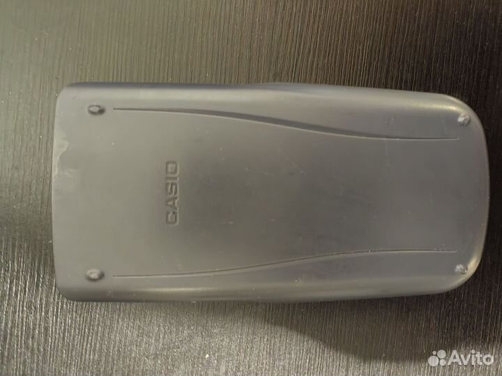 Калькулятор casio