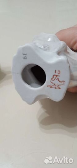 Статуэтки фарфор