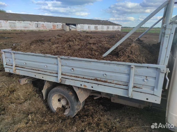 Перегной,навоз конский