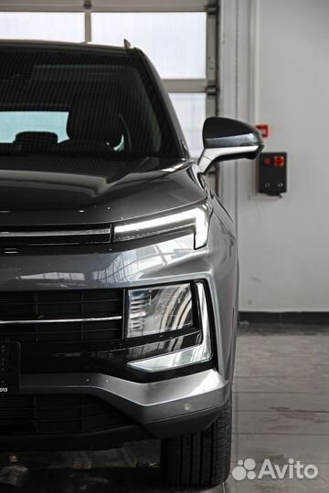 Москвич 3 1.5 CVT, 2024