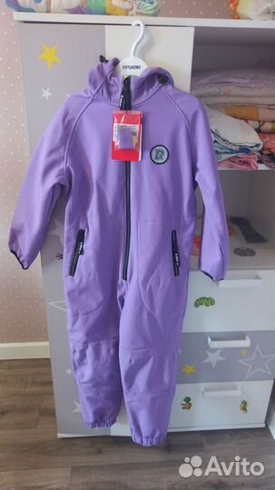 Комбинезон softshell 122 (+6)