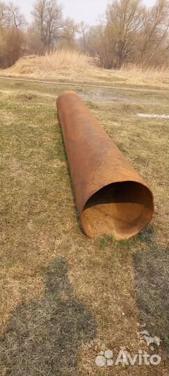 В продаже труба 5000х620х10