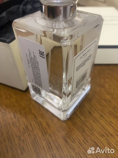 Одеколон Jo Malone English Pear & Freesia оригинал