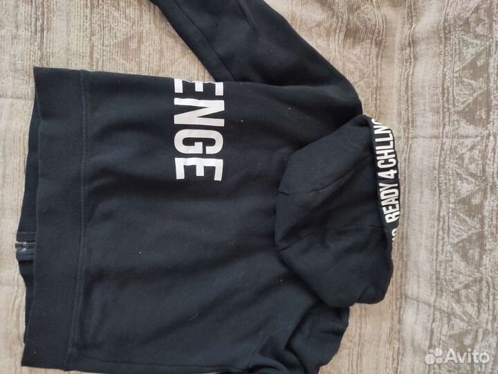 Худи для мальчика 134