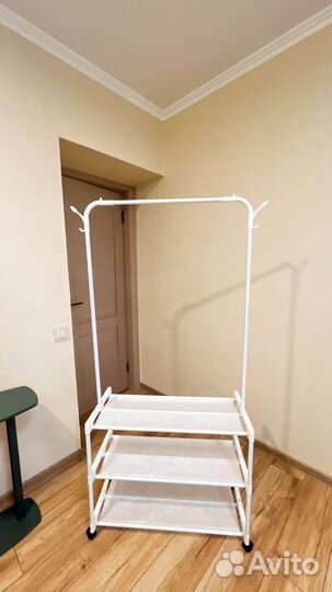 Вешалка напольная