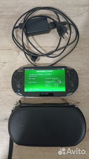 Sony PS Vita