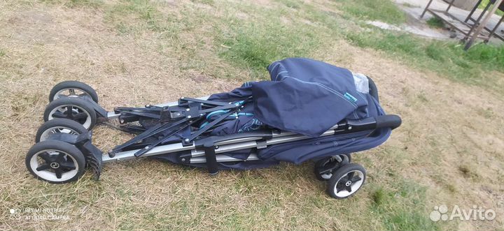 Прогулочная коляска трость cybex onix