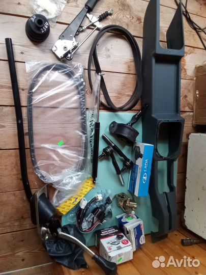 Наконечники рулевых тяг ваз108-2115