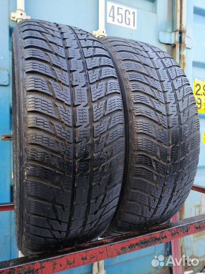 Nokian Tyres WR SUV 3 225/55 R18