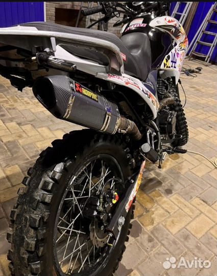 Motoland Enduro250LT