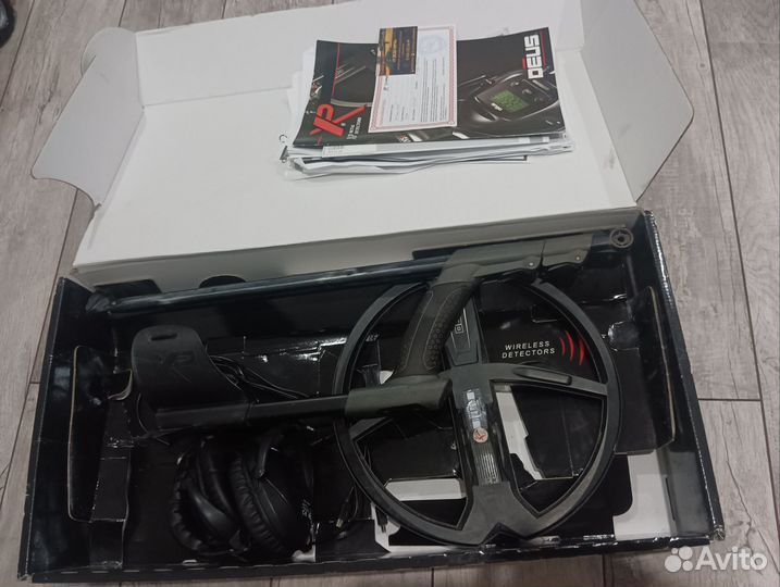 Xp Deus lite