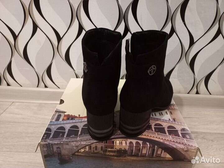 Ботильоны 37 новые