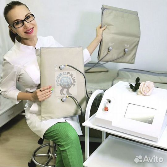 Аппарат для прессотерапии в рассрочку