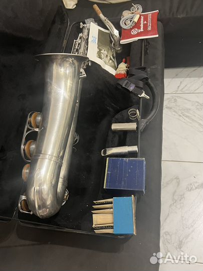 Саксофон тенор B&S