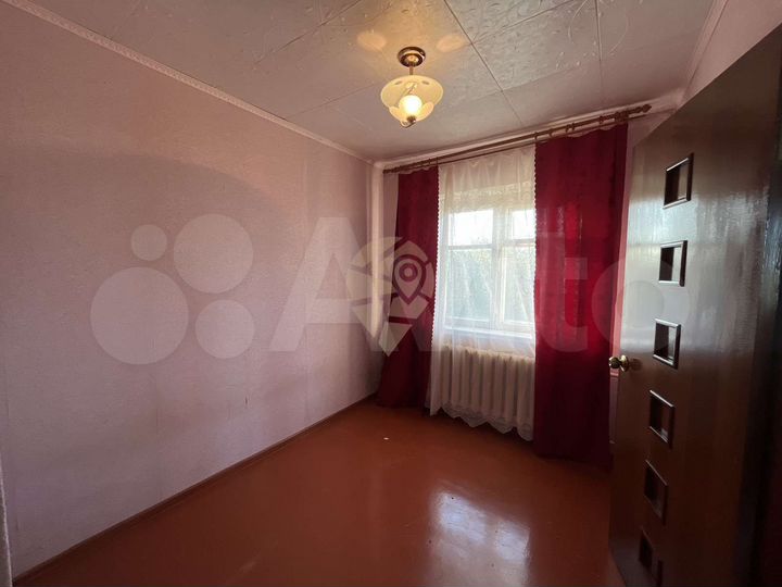 3-к. квартира, 53,7 м², 2/2 эт.