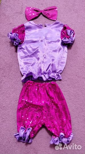 Костюм куклы