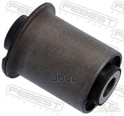 Сайлентблок рычага nissan pathfinder 05- зад.по