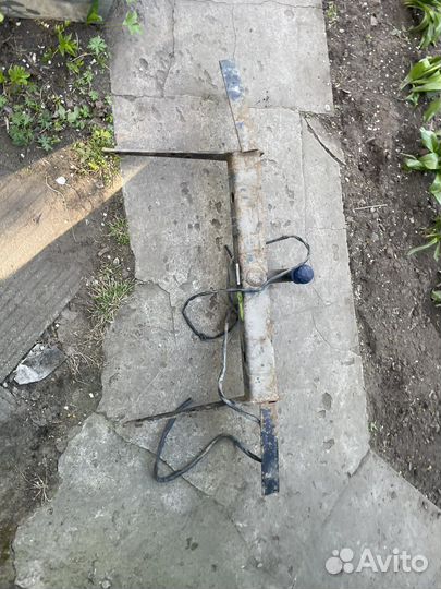 Фаркоп volkswagen transporter t5