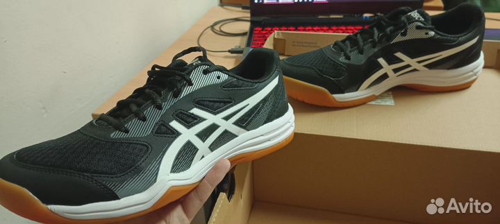 Кроссовки Asics Upcourt 5 Волейбольные