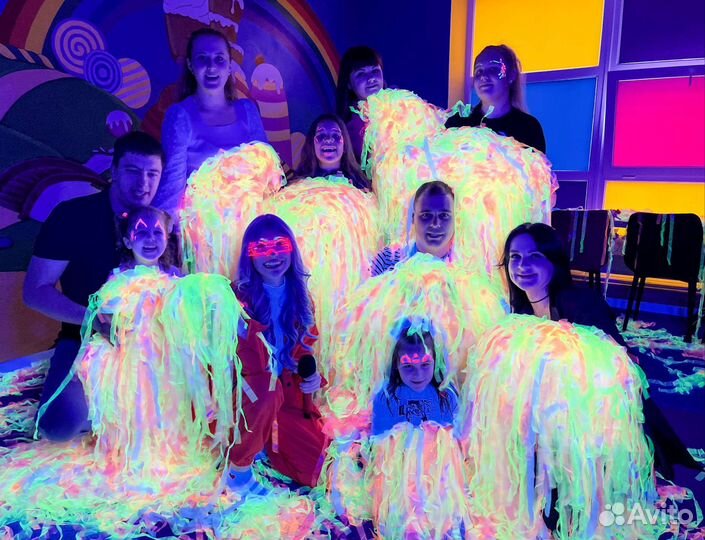 Аниматоры Квесты Ведущие Детские Праздники