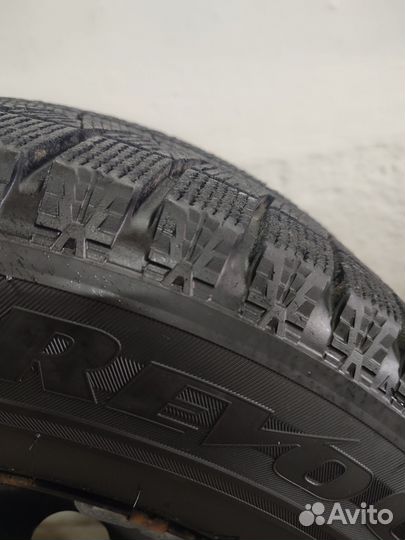 Bridgestone Blizzak Revo GZ 215/65 R16 S