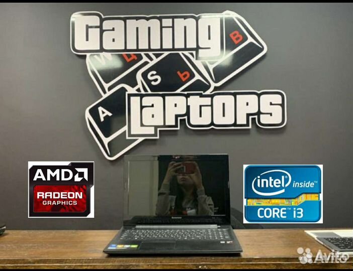 Ноутбук бу Lenovo