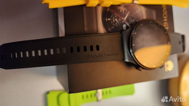 Huawei watch gt 2 pro