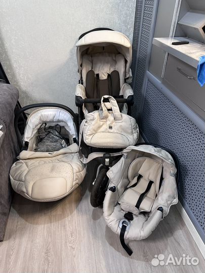 Коляска CAM 3 в 1