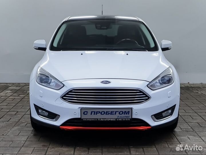 Ford Focus 1.5 AT, 2016, 159 305 км