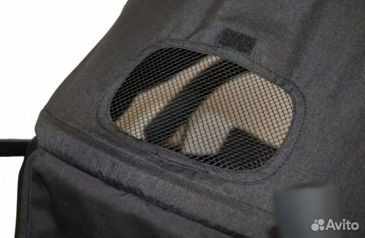 Коляска трость