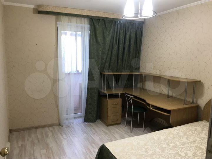 2-к. квартира, 58 м², 2/12 эт.