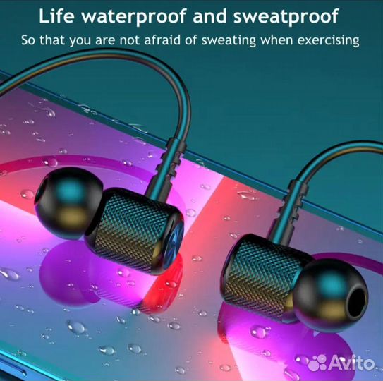 Беспроводные наушники Oukadun