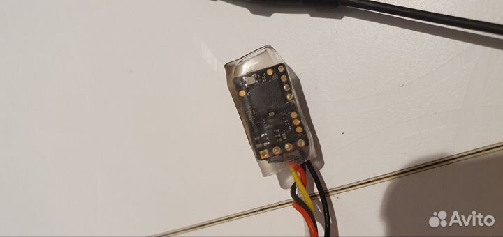 Приемник TBS crossfire nano RX SE