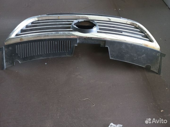 Решетка радиатора volkswagen passat б6