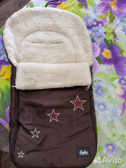 Детская коляска 2 в 1