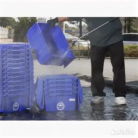 Мойщик тары