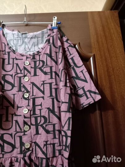 Платье домашнее узбекистан хб