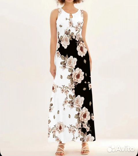 Платье женское 58 60 размер новое
