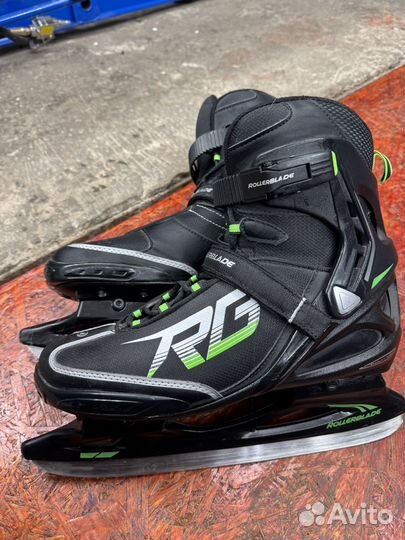 Коньки мужские rollerblade 44.5