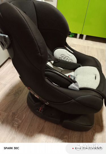 Автомобильное детское кресло от 0 до 18 кг