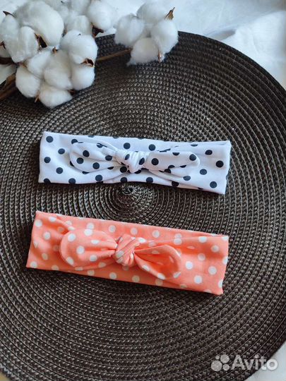 Повязка на голову солоха (7 расцветок)