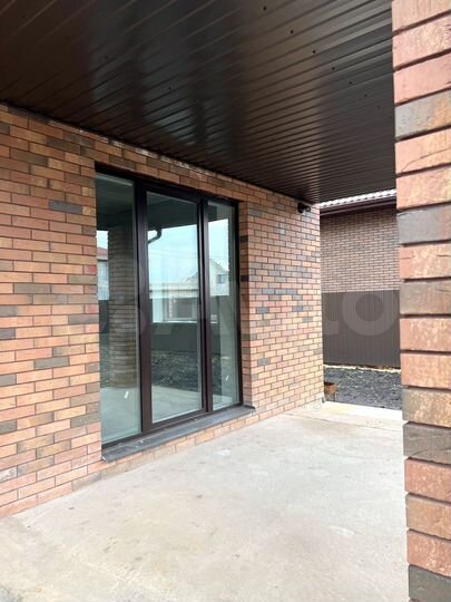 Дом 141,4 м² на участке 6,1 сот.